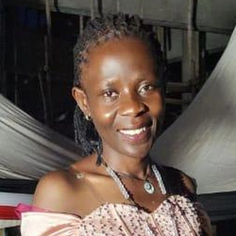 Nakanwagi Florence, head of finance at Mercy For Life Africa