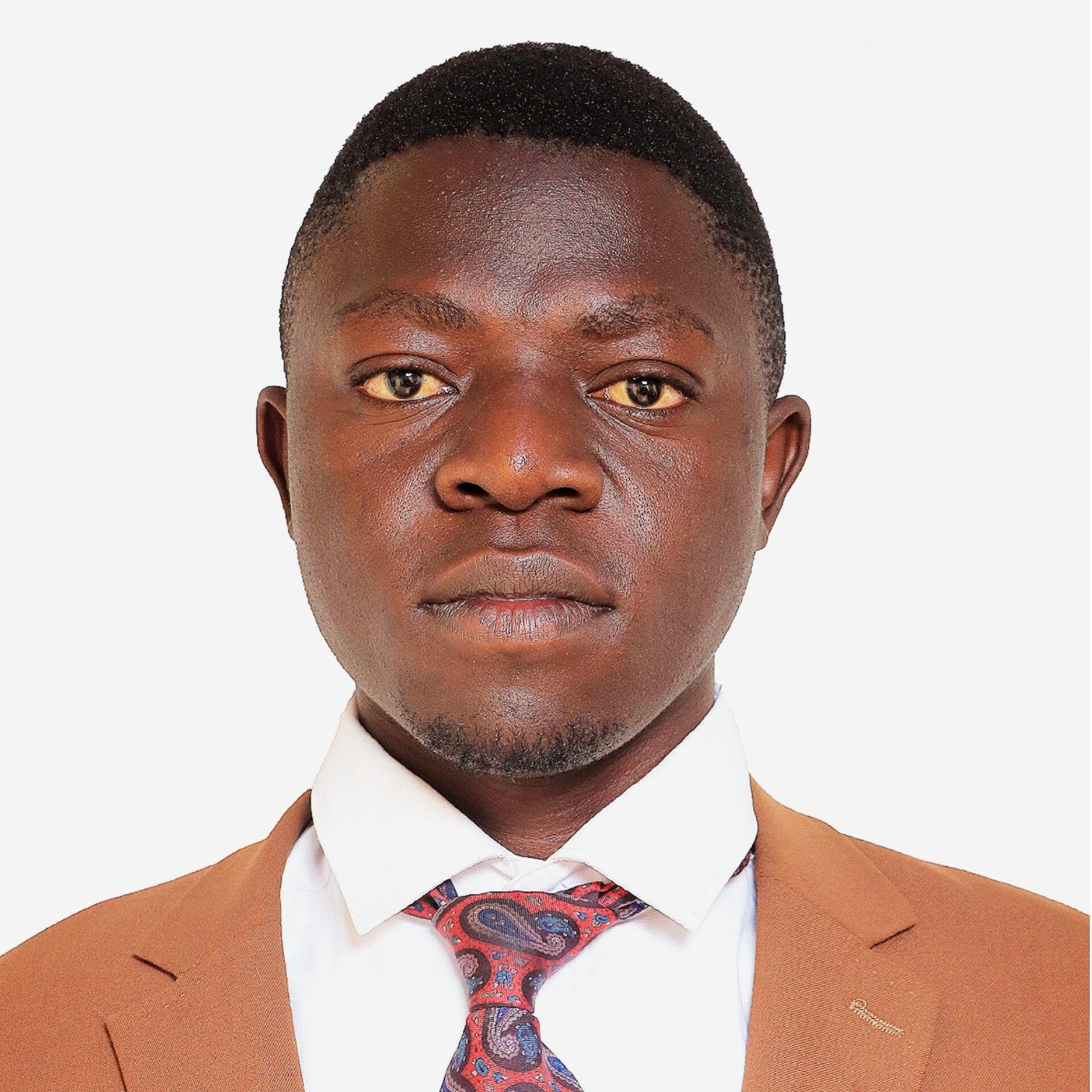 Lubega Johnfesto, human resource consultant and head of the technical department