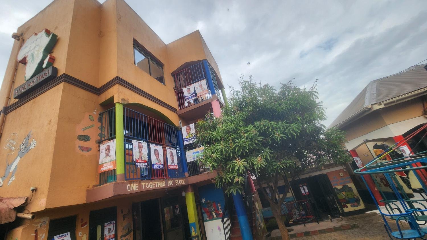 One Together Inc Block