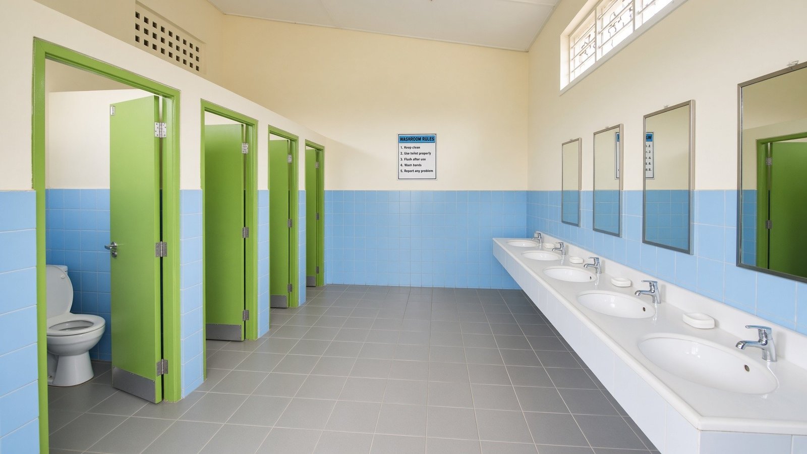 Toilets